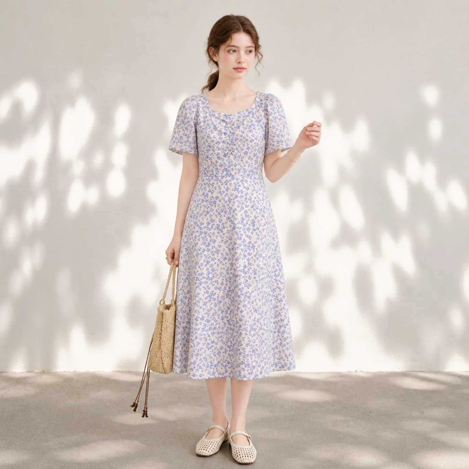 AI model photos for Etsy clothing